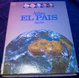 ATLAS EL PAIS - AGUILAR